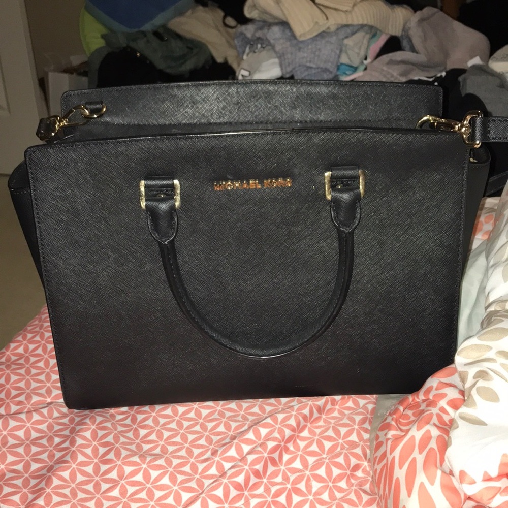 Gorgeous Michael kors Large Selma